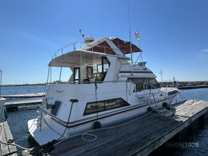 exterior, Custom, trawler for sale