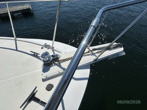 deck, Custom, trawler for sale