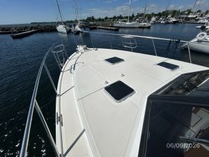 deck, Custom, trawler for sale