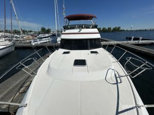 deck, Custom, trawler for sale