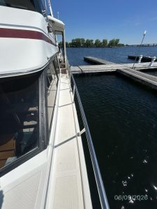 deck, Custom, trawler for sale