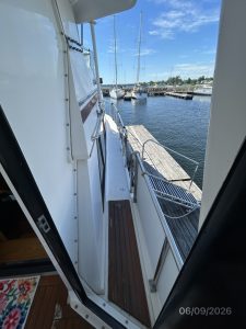 deck, Custom, trawler for sale