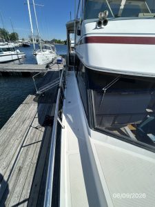 deck, Custom, trawler for sale
