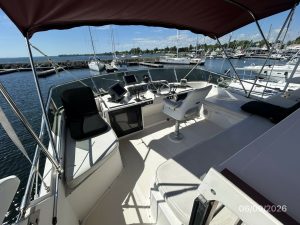 helm, Custom, trawler for sale