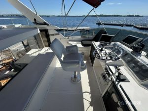 helm, Custom, trawler for sale