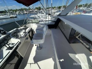 helm, Custom, trawler for sale
