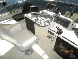 helm, Custom, trawler for sale