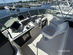 helm, Custom, trawler for sale