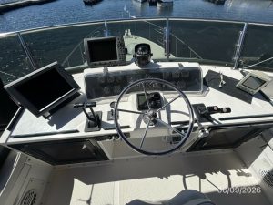helm, Custom, trawler for sale