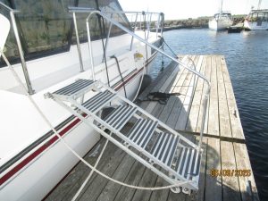 deck, Custom, trawler for sale