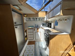 interior, Custom, trawler for sale
