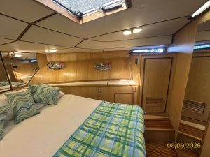 bed, Custom, trawler for sale