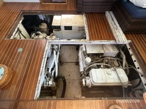 mechanical, Custom, trawler for sale