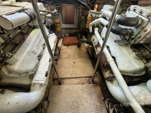 mechanical, Custom, trawler for sale