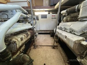 mechanical, Custom, trawler for sale