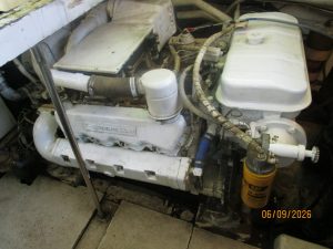 mechanical, Custom, trawler for sale