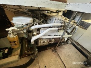 mechanical, Custom, trawler for sale