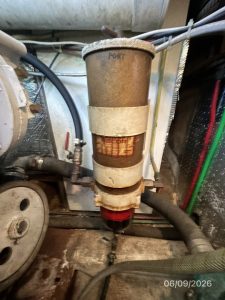mechanical, Custom, trawler for sale