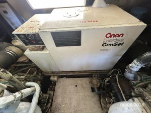 electrical, Custom, trawler for sale
