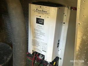 electrical, Custom, trawler for sale