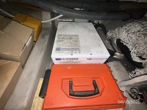 electrical, Custom, trawler for sale