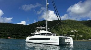 exterior, Bali 5.4, catamaran for sale