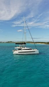 exterior, Bali 5.4, catamaran for sale