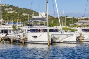 exterior, FP 45 Elba, catamaran for sale