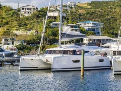 Fountaine Pajot 45 Elba, FP 45 Elba, catamaran for sale