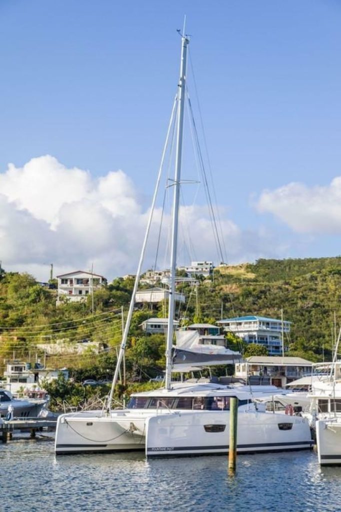 Fountaine Pajot 45 Elba, FP 45 Elba, catamaran for sale