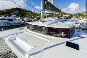 exterior, FP 45 Elba, catamaran for sale