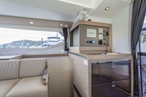 salon, FP 45 Elba, catamaran for sale