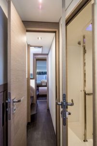 interior, FP 45 Elba, catamaran for sale