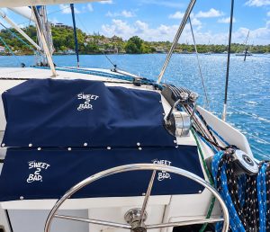 Leopard 40, catamaran for sale