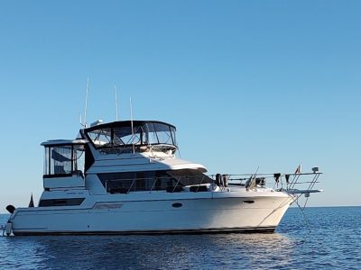 Carver 430, trawler for sale