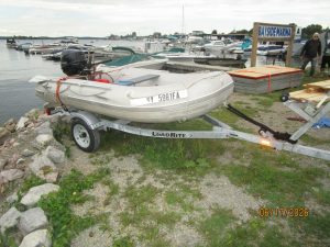 boatyard, Carver 430, trawler for sale
