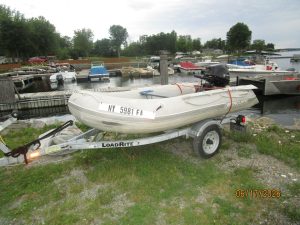 boatyard, Carver 430, trawler for sale
