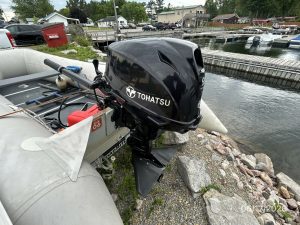 mechanical, Carver 430, trawler for sale