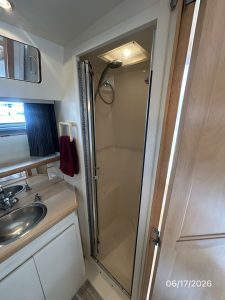 bath, Carver 430, trawler for sale