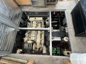 mechanical, Carver 430, trawler for sale