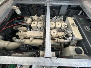 mechanical, Carver 430, trawler for sale