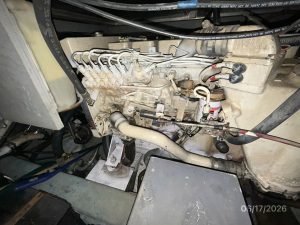 mechanical, Carver 430, trawler for sale