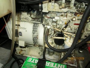 mechanical, Carver 430, trawler for sale