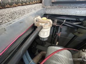 mechanical, Carver 430, trawler for sale