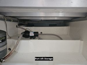 mechanical, Cruisers 4280, trawler for sale