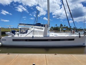 exterior, Catana 65, catamaran for sale