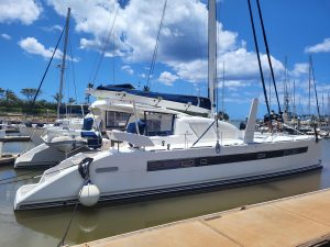 exterior, Catana 65, catamaran for sale