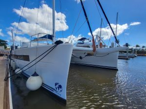 exterior, Catana 65, catamaran for sale