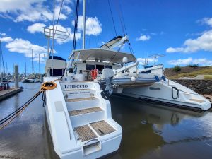 exterior, Catana 65, catamaran for sale