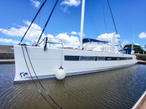 exterior, Catana 65, catamaran for sale